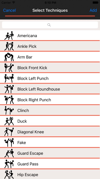 Combat Coach