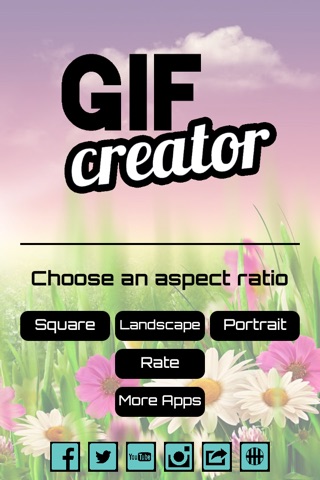 GIF Creator Free: Spring Edition screenshot 2
