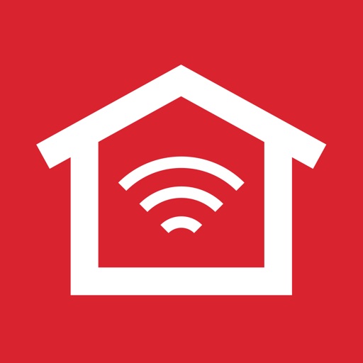 Connected Home Tour icon