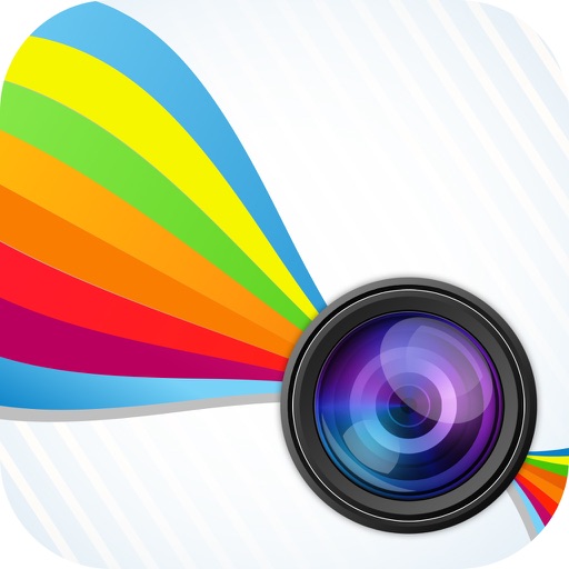 Photo Lab Picture Editor iOS App
