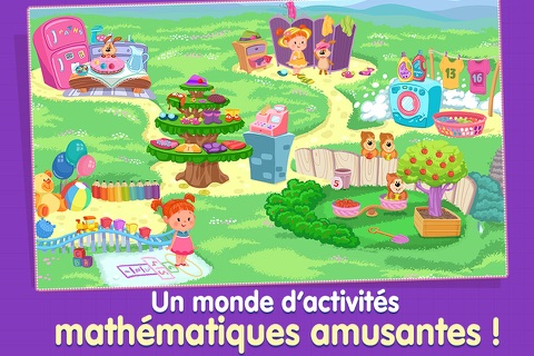 Izzie’s Math: Fun Game for Kids 5-8 screenshot 4