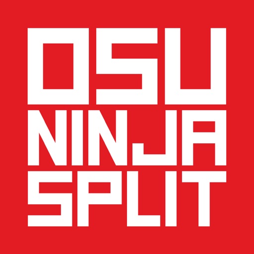 Osu Ninja Split iOS App