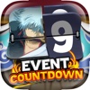 Event Countdown Manga & Anime Wallpaper  - “ Gintama Edition ” Pro