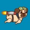 Help Chica the Pug collect gold coins