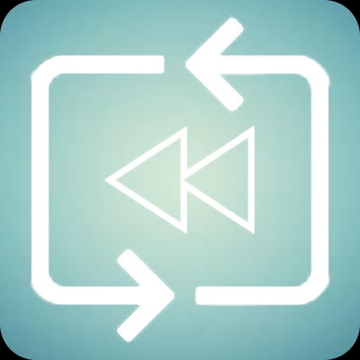 Reverse Video Creater iOS App
