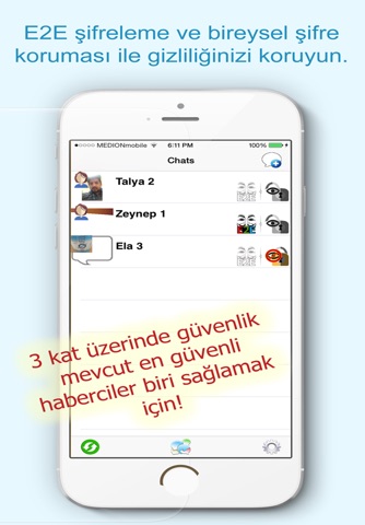 SelfieCheckr Safe MSN+ screenshot 3