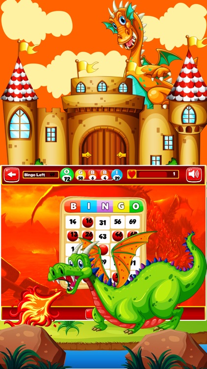 Fortune Bingo of Wheel - Bingo Game screenshot-3