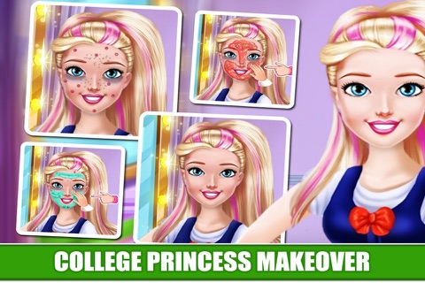 College Princess Makeover screenshot 3