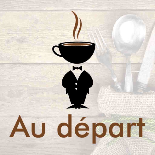 Au départ