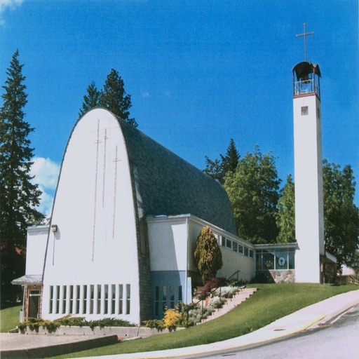 Redeemer Lutheran, Creston BC
