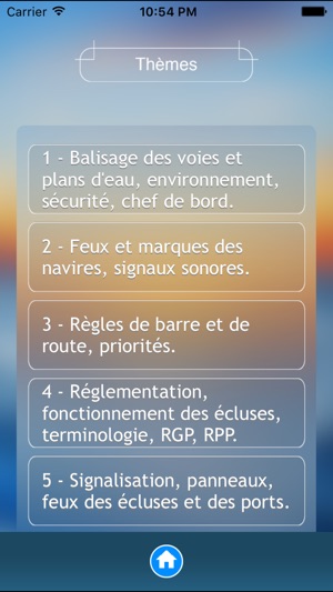 Permis bateau rivière ENF(圖2)-速報App