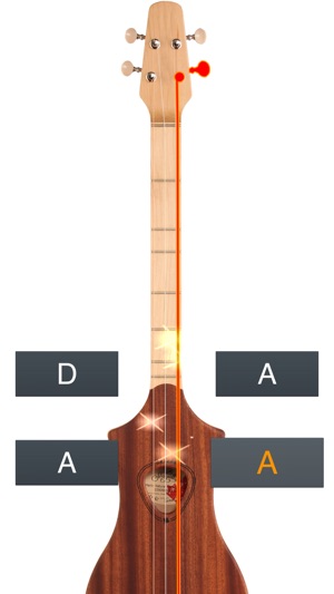 Dulcimer Tuner Simple(圖3)-速報App