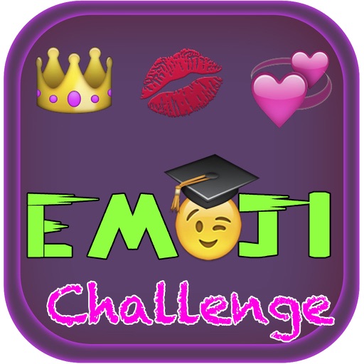 Emoji Challenge-Beat Your Friends Icon