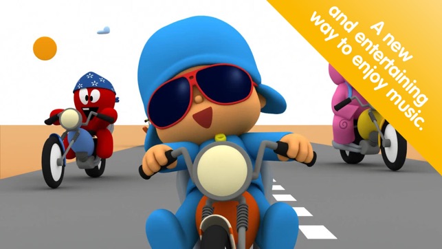 Pocoyo Disco Premium(圖4)-速報App