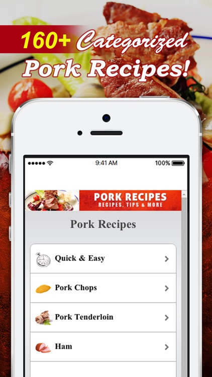 Pork Recipes!