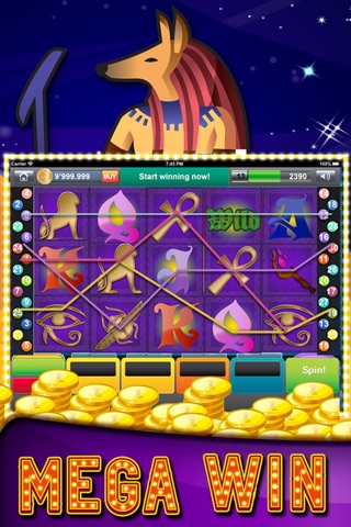 All Slots Of Pharaoh's Fire'balls 5 - old vegas way to casino's top wins screenshot 4