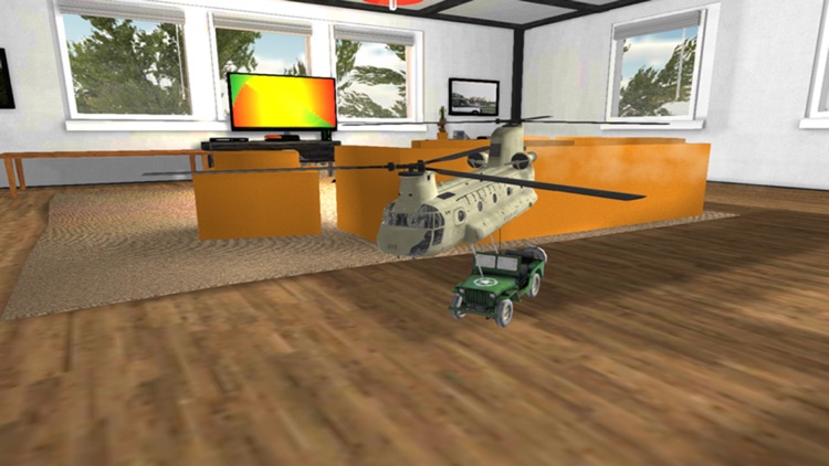 RC Helicopter Flight Simulator