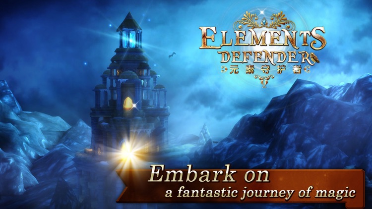 Elements Defender screenshot-4