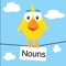 Learn about common nouns with this Language Arts education lesson