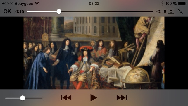 Louis XIV pour Iphone(圖2)-速報App