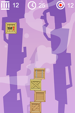 Stack Up Tower With Blocks - náhled