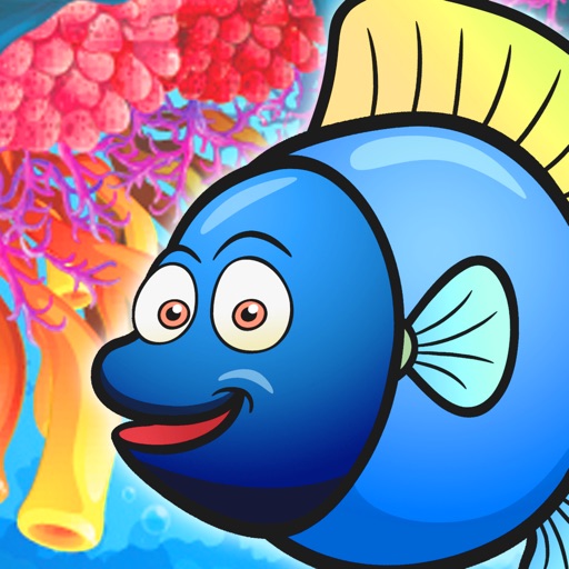 Aquarium Fish 3D Race Frenzy - FREE - Aquatic Underwater Paradise Dash Swim