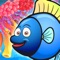 Aquarium Fish 3D Race Frenzy - FREE - Aquatic Underwater Paradise Dash Swim