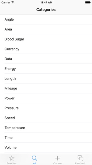 Convert units easy Lite(圖1)-速報App