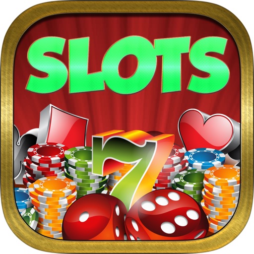 777 A Caesars Amazing Gambler Slots Game FREE icon