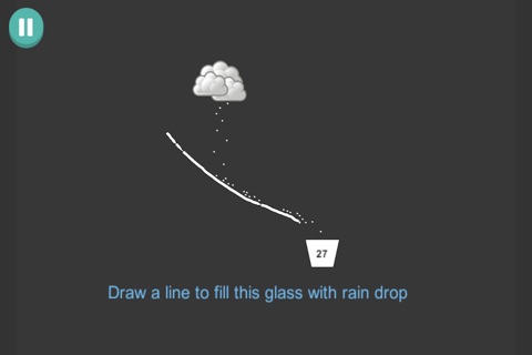 Rain -Physic Puzzle- screenshot 2