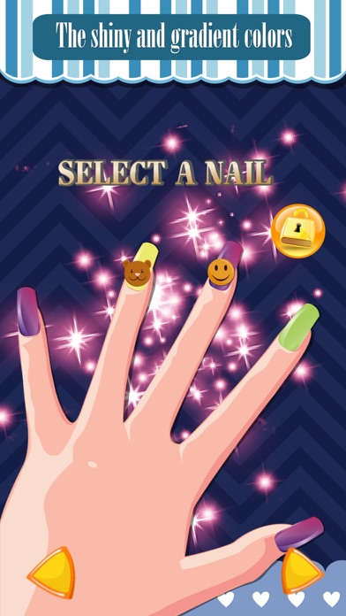 Acapella Nail Fancy 1.0 IOS -