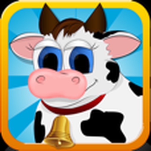 Farm Animal Run - Addictive Farming Running Game iOS App