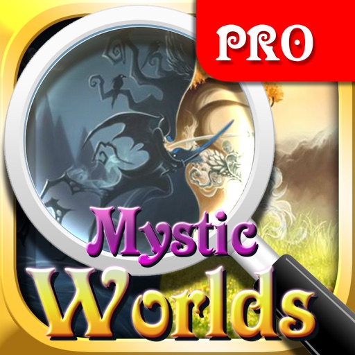 Spot the Difference: Mystic World Pro icon