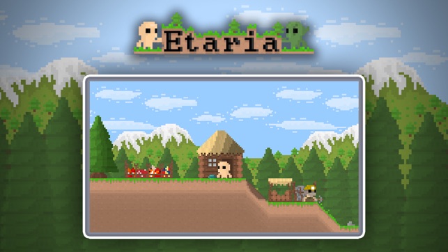 Etaria | Survival Adventure(圖3)-速報App