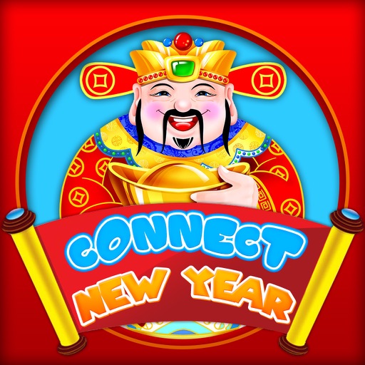 Connect - Oriental New Year Icon