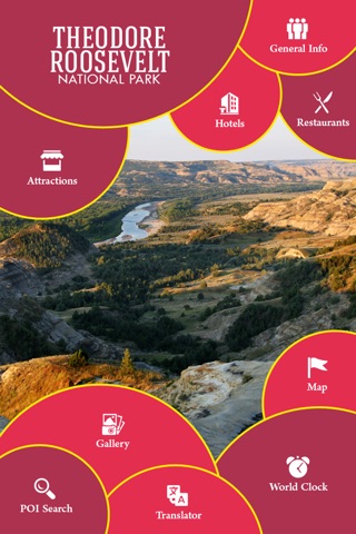 Theodore Roosevelt National Park Travel Guide screenshot 2