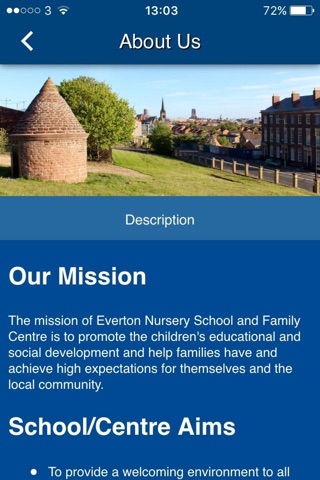 Everton Nursery School and Family Centre screenshot 4