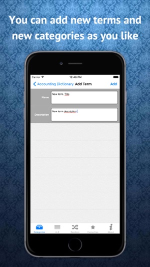 Accounting Terms Dictionary(圖5)-速報App
