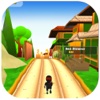 Ninja Run - Endless Running Game