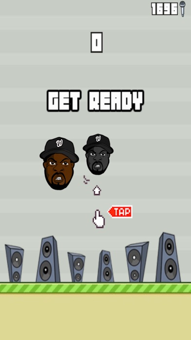 How to cancel & delete Flappy Rappers from iphone & ipad 2