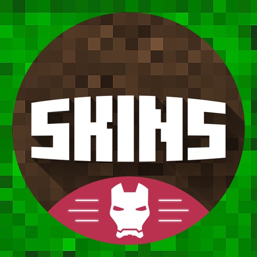 Skins for Minecraft PE & PC -  Funny Skin for MCPE ( Pocket Edition ) icon