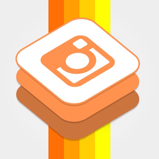 Social Repost - Photo and Video Reposter Instarepost Whiz App iOS App