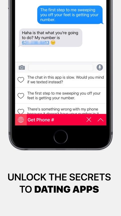 Dating Hacks Keyboard