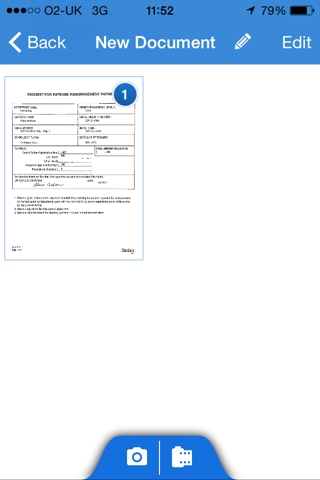 Kodak Info Input - náhled