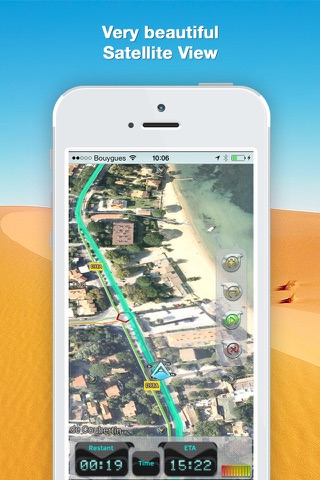 Yalla GPS Navigation screenshot 4