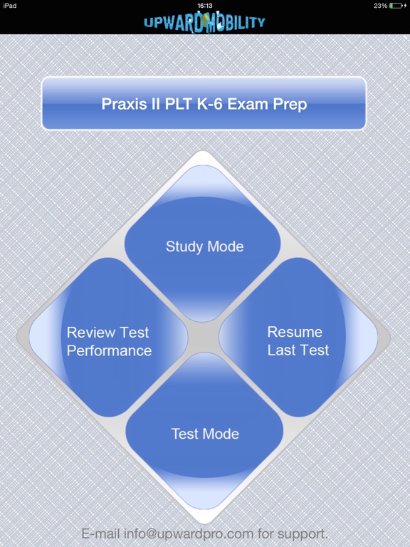 Praxis II PLT K-6 Exam Prepのおすすめ画像1