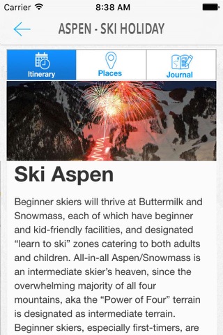 Ski.com screenshot 4