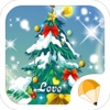 漂亮圣诞树 - 植物装饰，儿童教育小游戏
