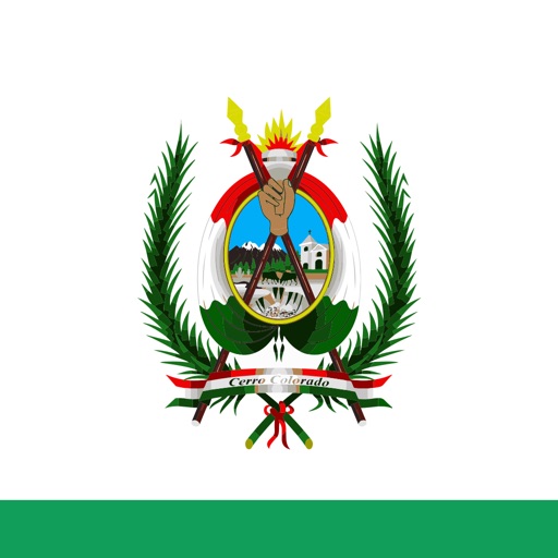 Cerro Colorado - PE icon