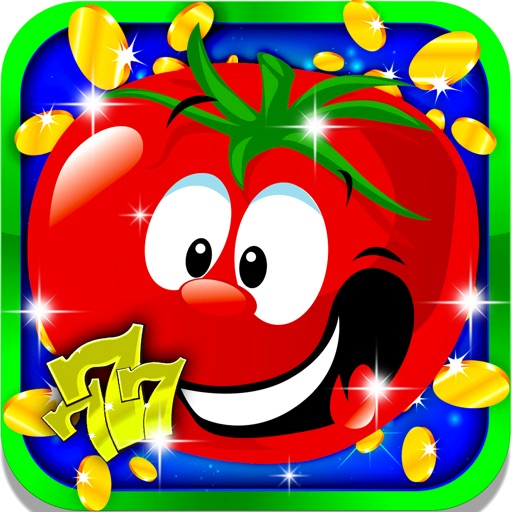 Lucky Colourful Slots: Better chances of winning if you make the sweetest fruit salads iOS App